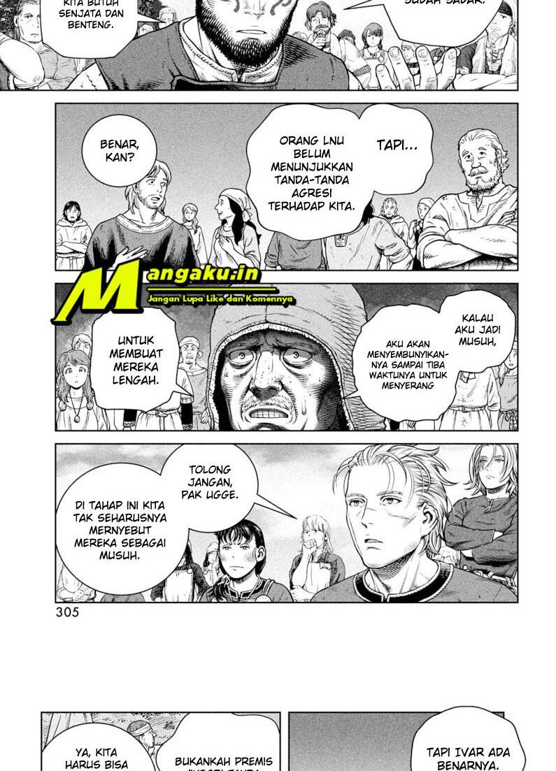 Vinland Saga Chapter 195 Bahasa Indonesia