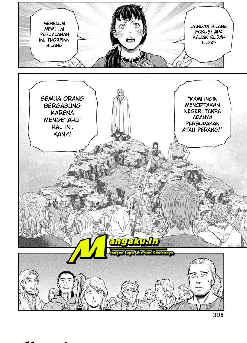 Vinland Saga Chapter 195 Bahasa Indonesia
