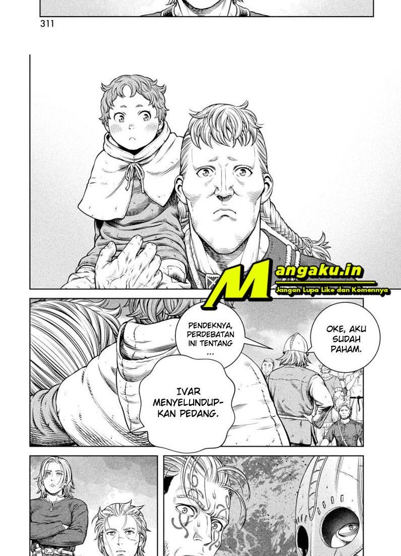 Vinland Saga Chapter 195 Bahasa Indonesia