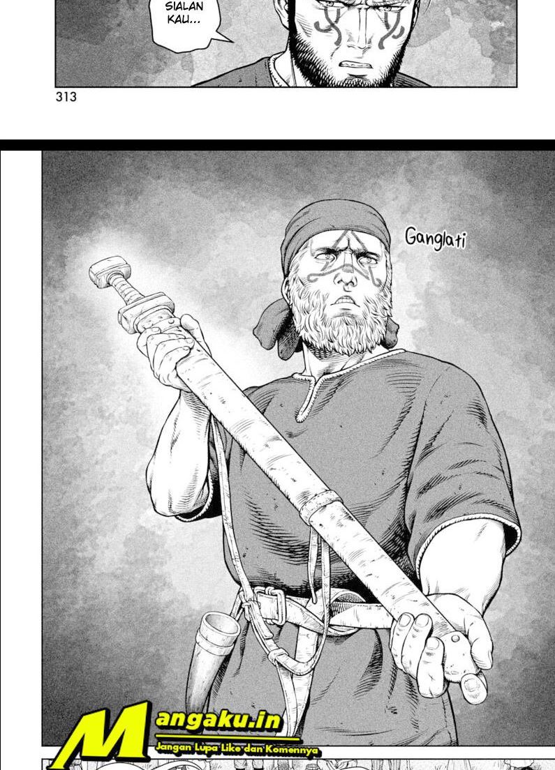 Vinland Saga Chapter 195 Bahasa Indonesia