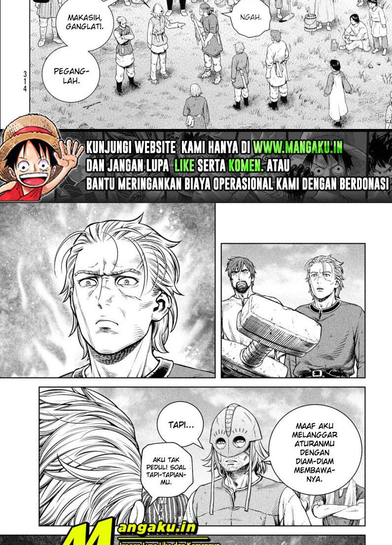 Vinland Saga Chapter 195 Bahasa Indonesia