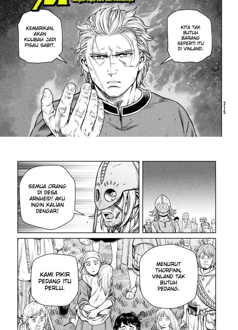 Vinland Saga Chapter 195 Bahasa Indonesia