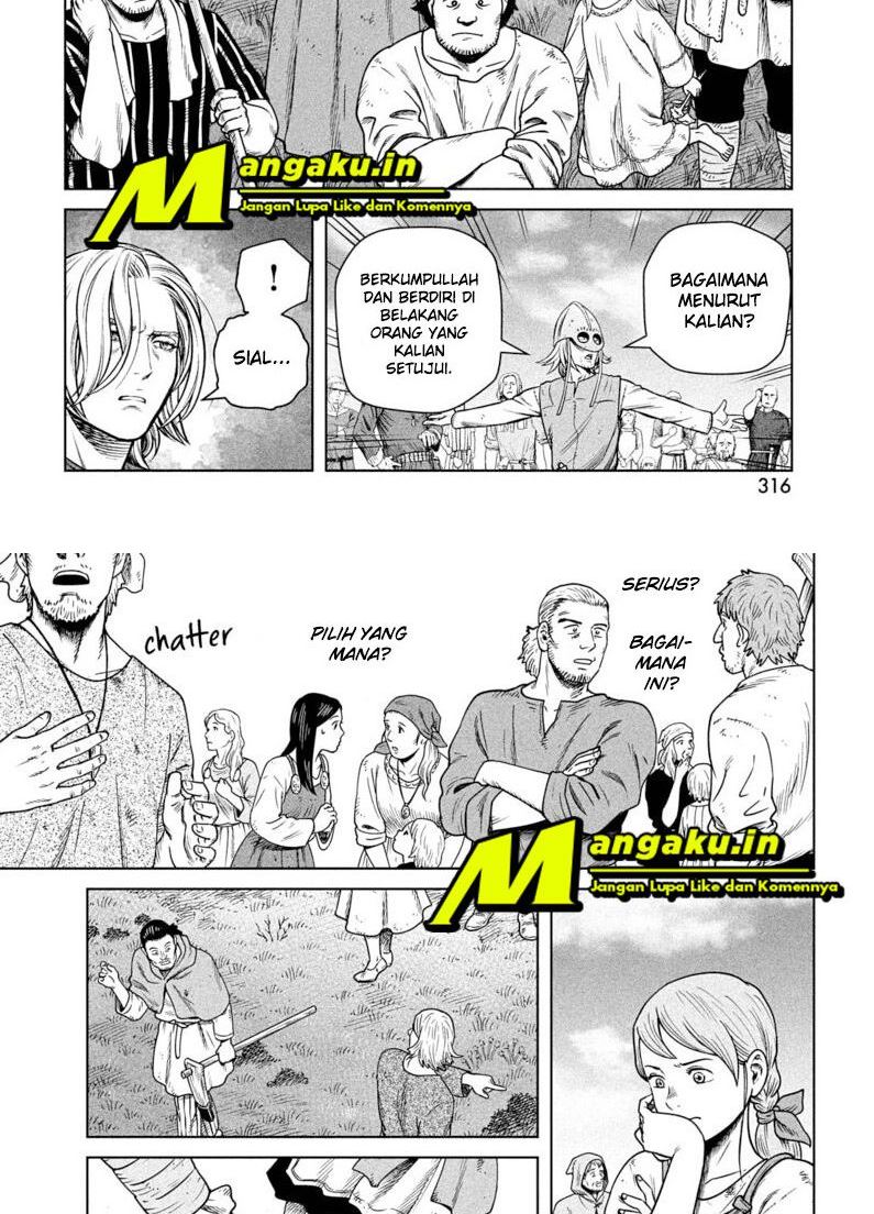 Vinland Saga Chapter 195 Bahasa Indonesia