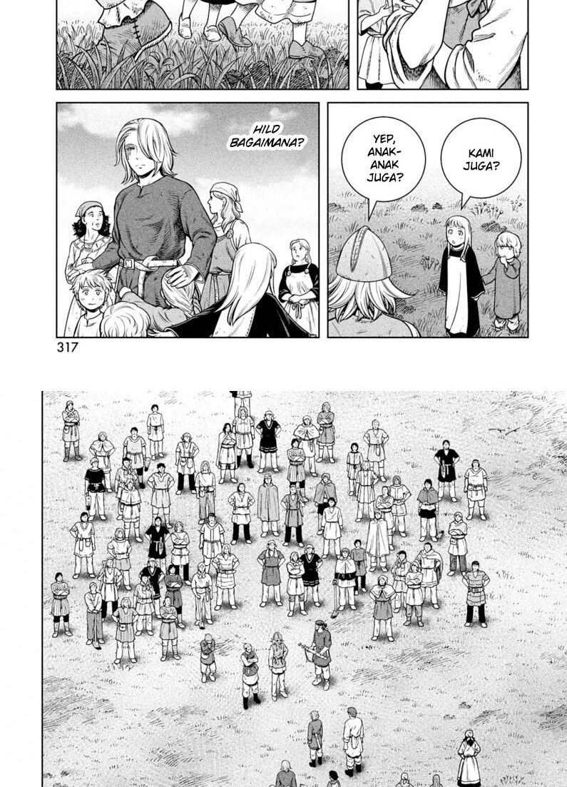 Vinland Saga Chapter 195 Bahasa Indonesia