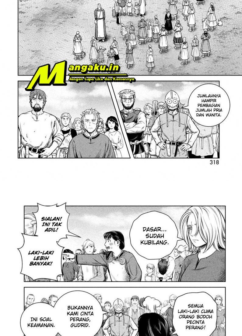 Vinland Saga Chapter 195 Bahasa Indonesia