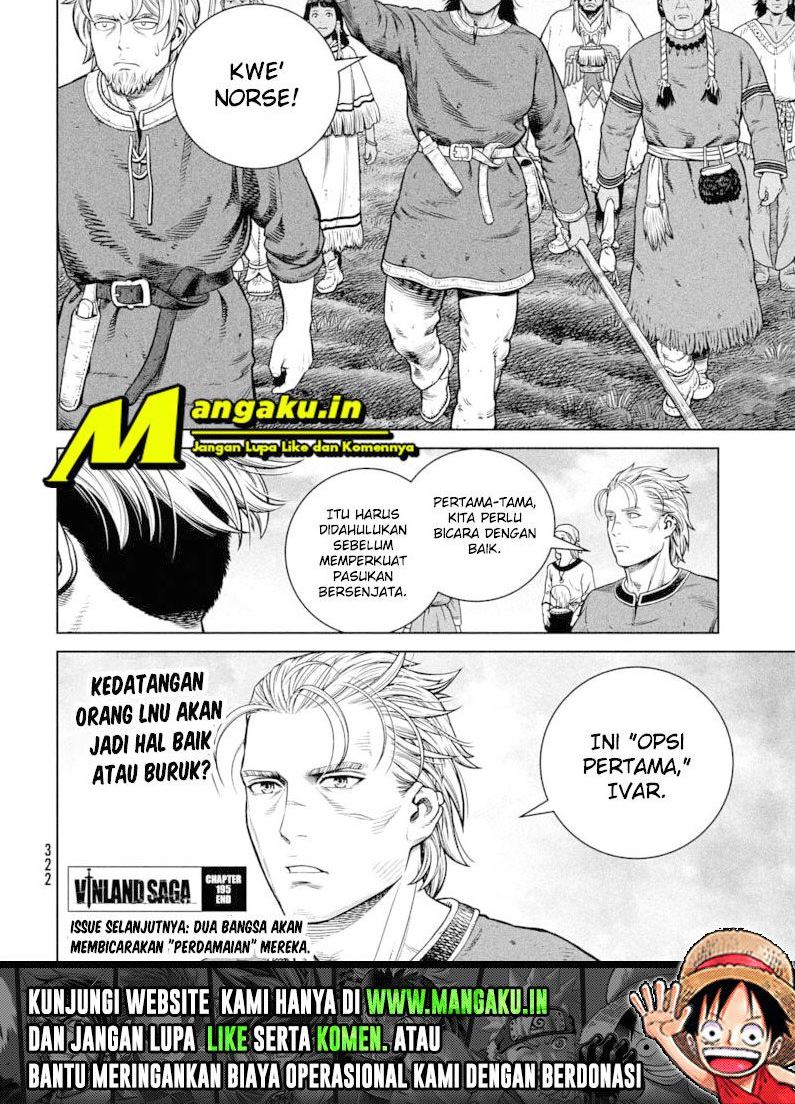 Vinland Saga Chapter 195 Bahasa Indonesia