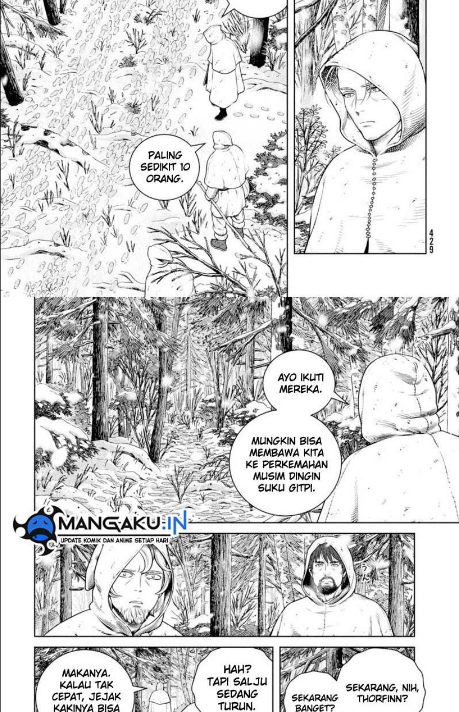 Dilarang COPAS - situs resmi www.mangacanblog.com - Komik vinland saga 204 - chapter 204 205 Indonesia vinland saga 204 - chapter 204 Terbaru 3|Baca Manga Komik Indonesia|Mangacan