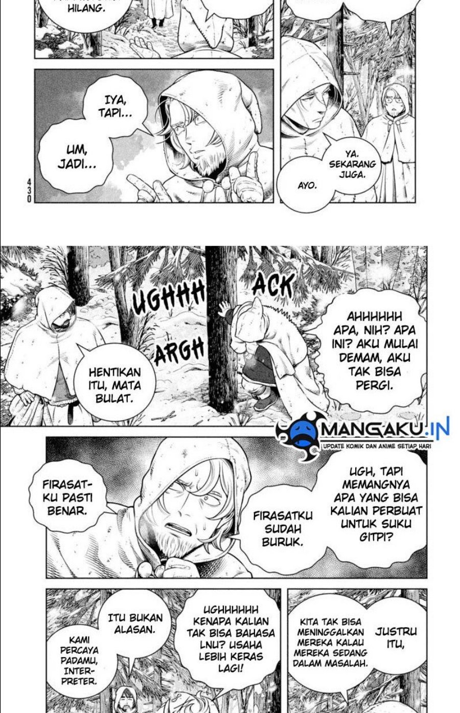 Dilarang COPAS - situs resmi www.mangacanblog.com - Komik vinland saga 204 - chapter 204 205 Indonesia vinland saga 204 - chapter 204 Terbaru 4|Baca Manga Komik Indonesia|Mangacan