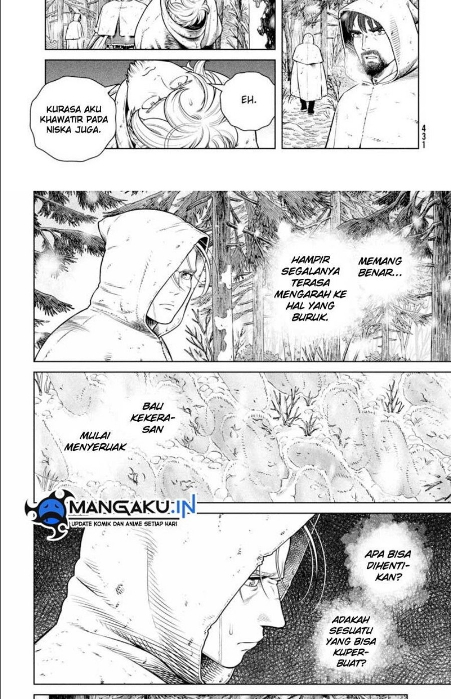 Dilarang COPAS - situs resmi www.mangacanblog.com - Komik vinland saga 204 - chapter 204 205 Indonesia vinland saga 204 - chapter 204 Terbaru 5|Baca Manga Komik Indonesia|Mangacan