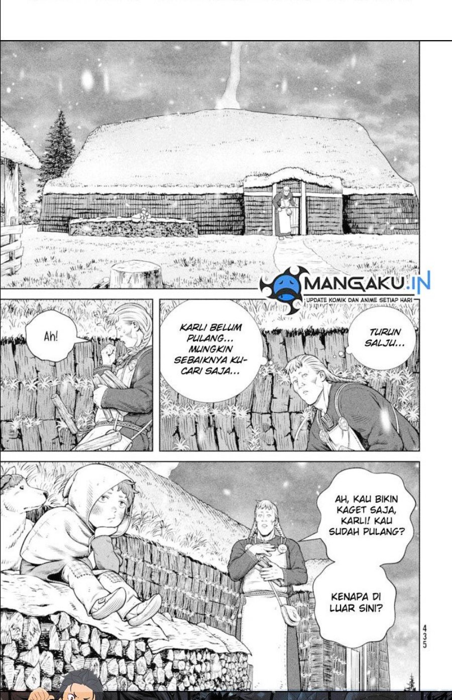 Dilarang COPAS - situs resmi www.mangacanblog.com - Komik vinland saga 204 - chapter 204 205 Indonesia vinland saga 204 - chapter 204 Terbaru 8|Baca Manga Komik Indonesia|Mangacan