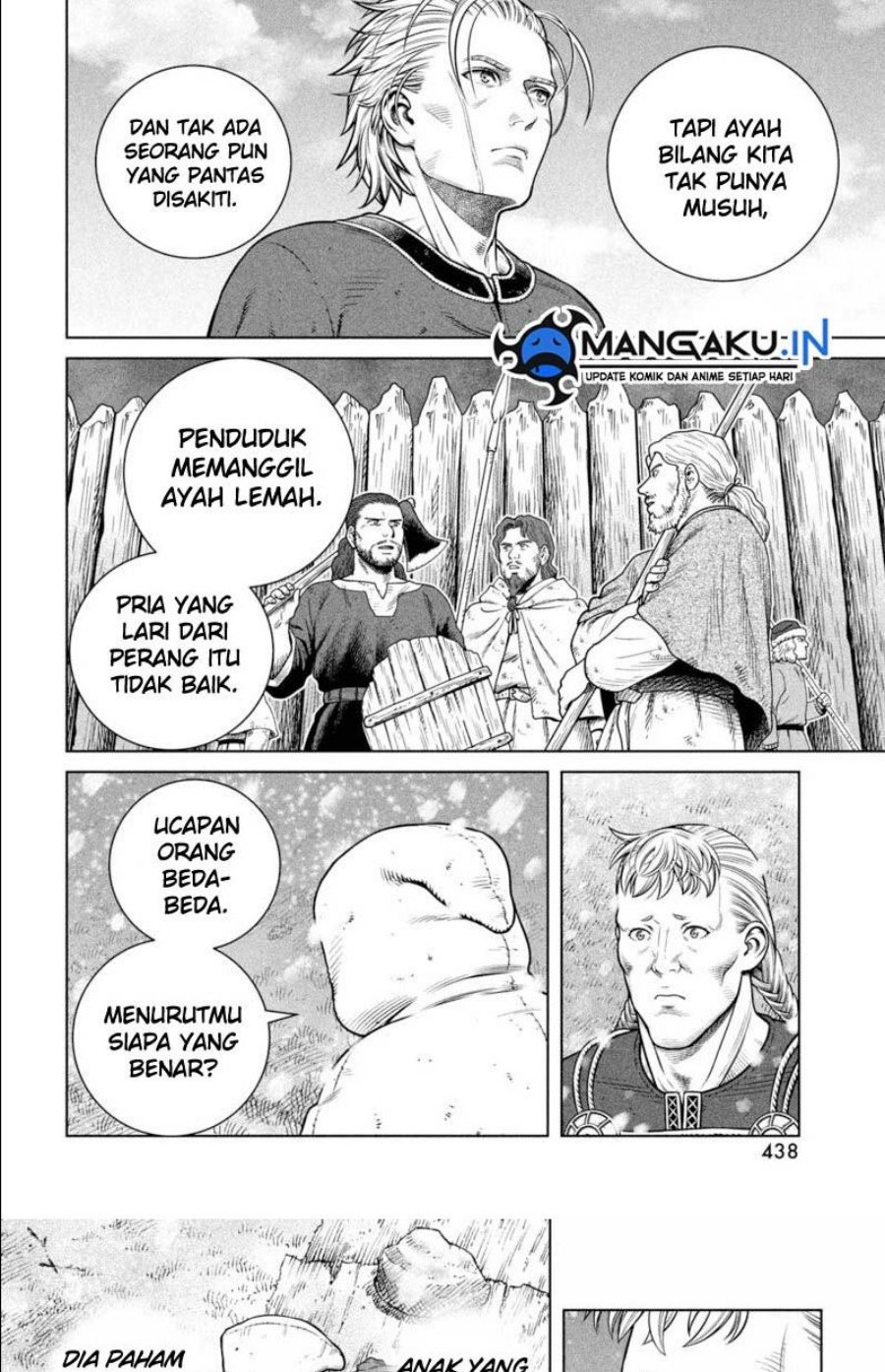 Dilarang COPAS - situs resmi www.mangacanblog.com - Komik vinland saga 204 - chapter 204 205 Indonesia vinland saga 204 - chapter 204 Terbaru 11|Baca Manga Komik Indonesia|Mangacan