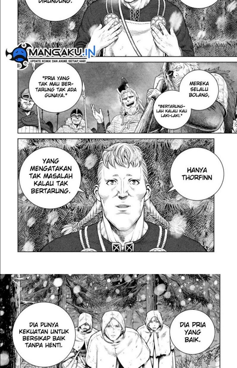 Dilarang COPAS - situs resmi www.mangacanblog.com - Komik vinland saga 204 - chapter 204 205 Indonesia vinland saga 204 - chapter 204 Terbaru 13|Baca Manga Komik Indonesia|Mangacan