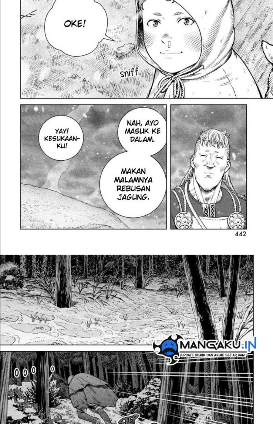 Dilarang COPAS - situs resmi www.mangacanblog.com - Komik vinland saga 204 - chapter 204 205 Indonesia vinland saga 204 - chapter 204 Terbaru 15|Baca Manga Komik Indonesia|Mangacan