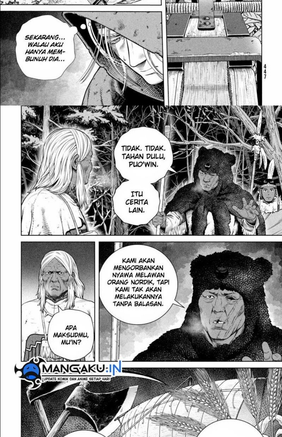 Dilarang COPAS - situs resmi www.mangacanblog.com - Komik vinland saga 204 - chapter 204 205 Indonesia vinland saga 204 - chapter 204 Terbaru 20|Baca Manga Komik Indonesia|Mangacan