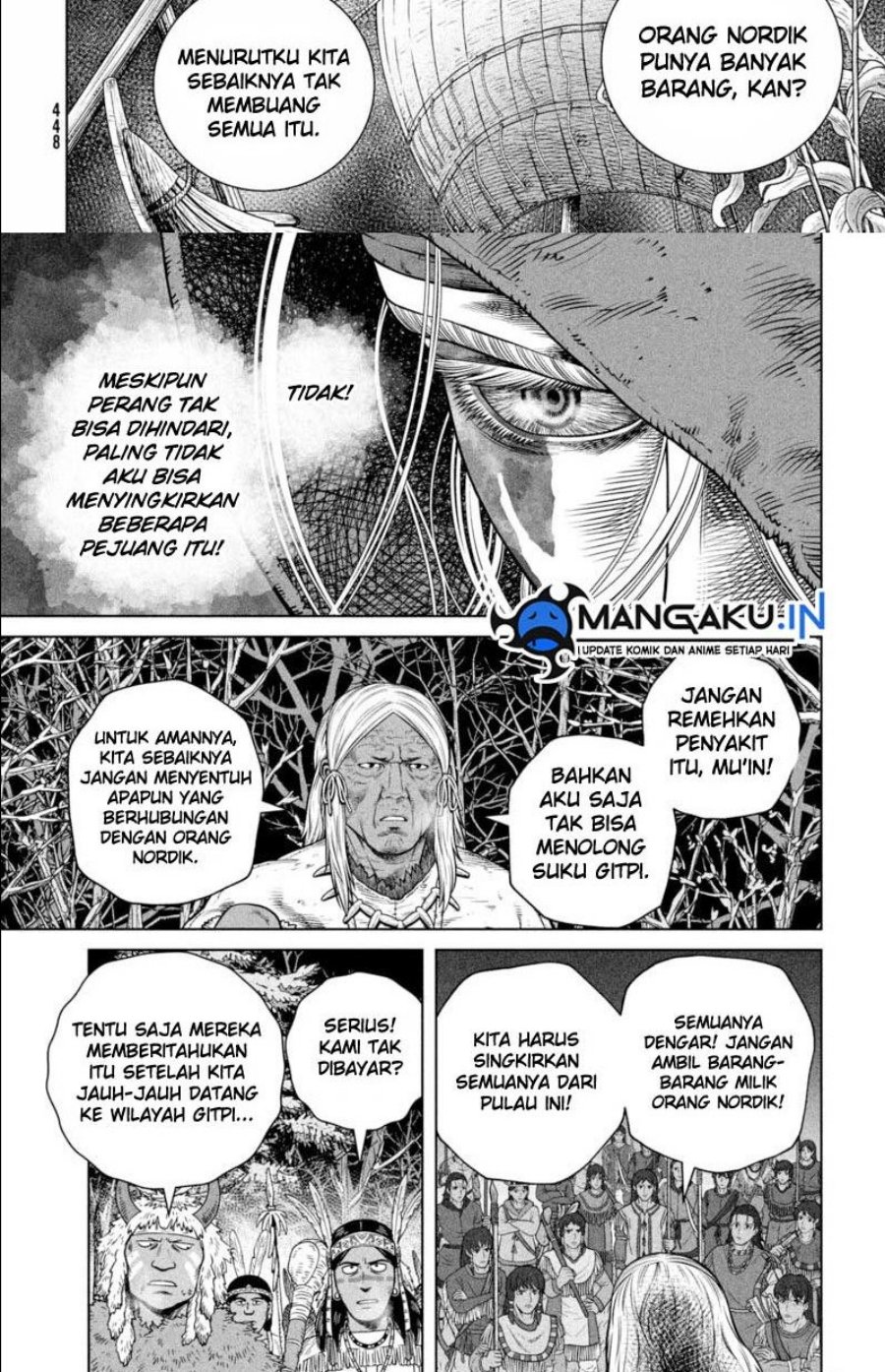 Dilarang COPAS - situs resmi www.mangacanblog.com - Komik vinland saga 204 - chapter 204 205 Indonesia vinland saga 204 - chapter 204 Terbaru 21|Baca Manga Komik Indonesia|Mangacan