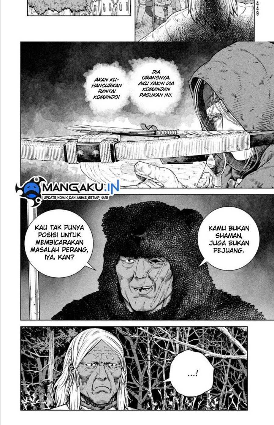 Dilarang COPAS - situs resmi www.mangacanblog.com - Komik vinland saga 204 - chapter 204 205 Indonesia vinland saga 204 - chapter 204 Terbaru 22|Baca Manga Komik Indonesia|Mangacan