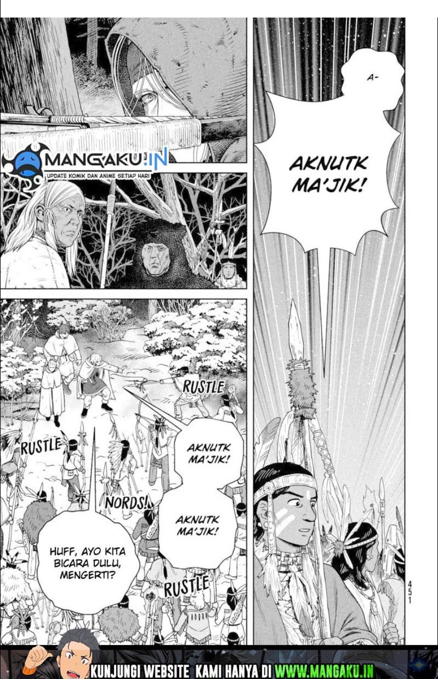 Dilarang COPAS - situs resmi www.mangacanblog.com - Komik vinland saga 204 - chapter 204 205 Indonesia vinland saga 204 - chapter 204 Terbaru 23|Baca Manga Komik Indonesia|Mangacan