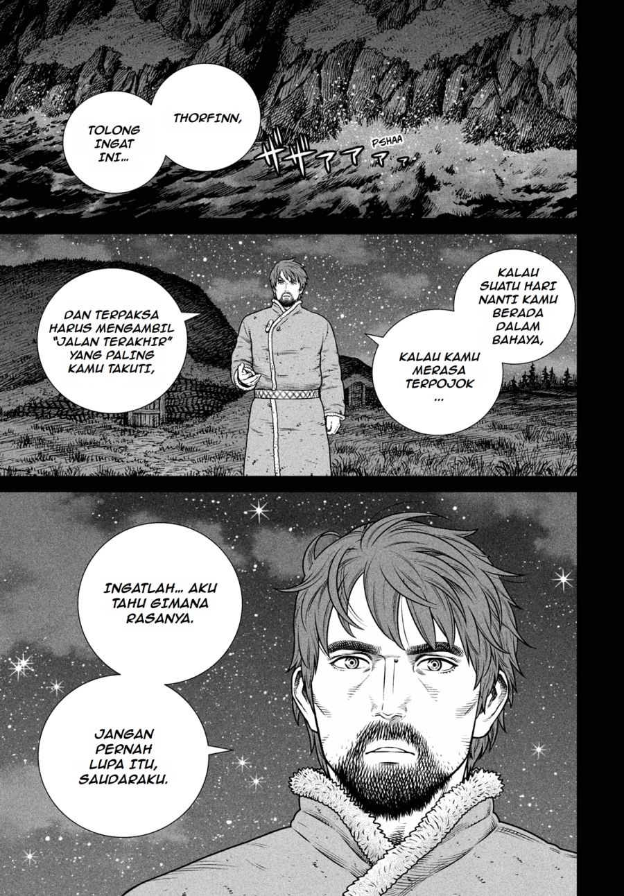 Vinland Saga chapter 219