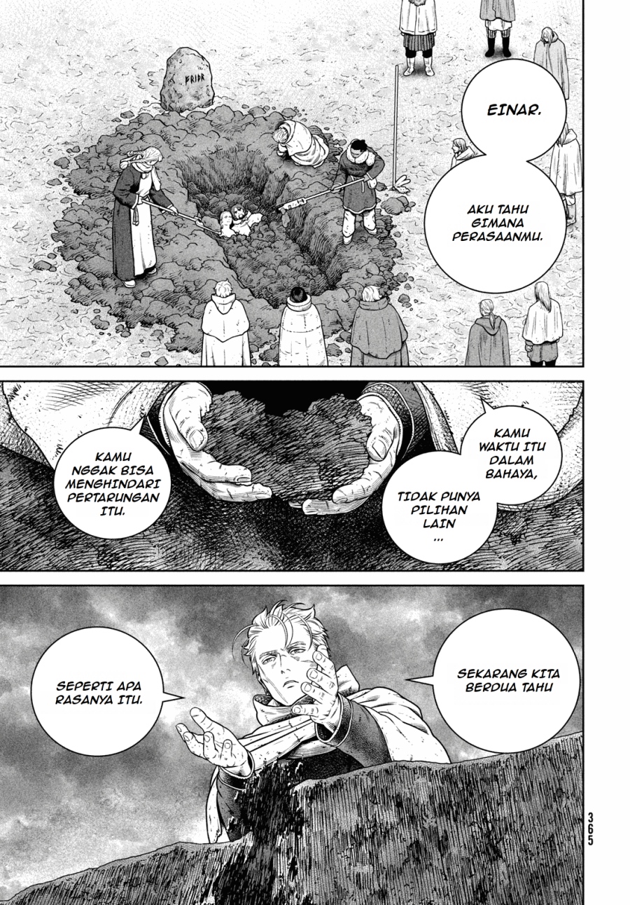 Vinland Saga chapter 219