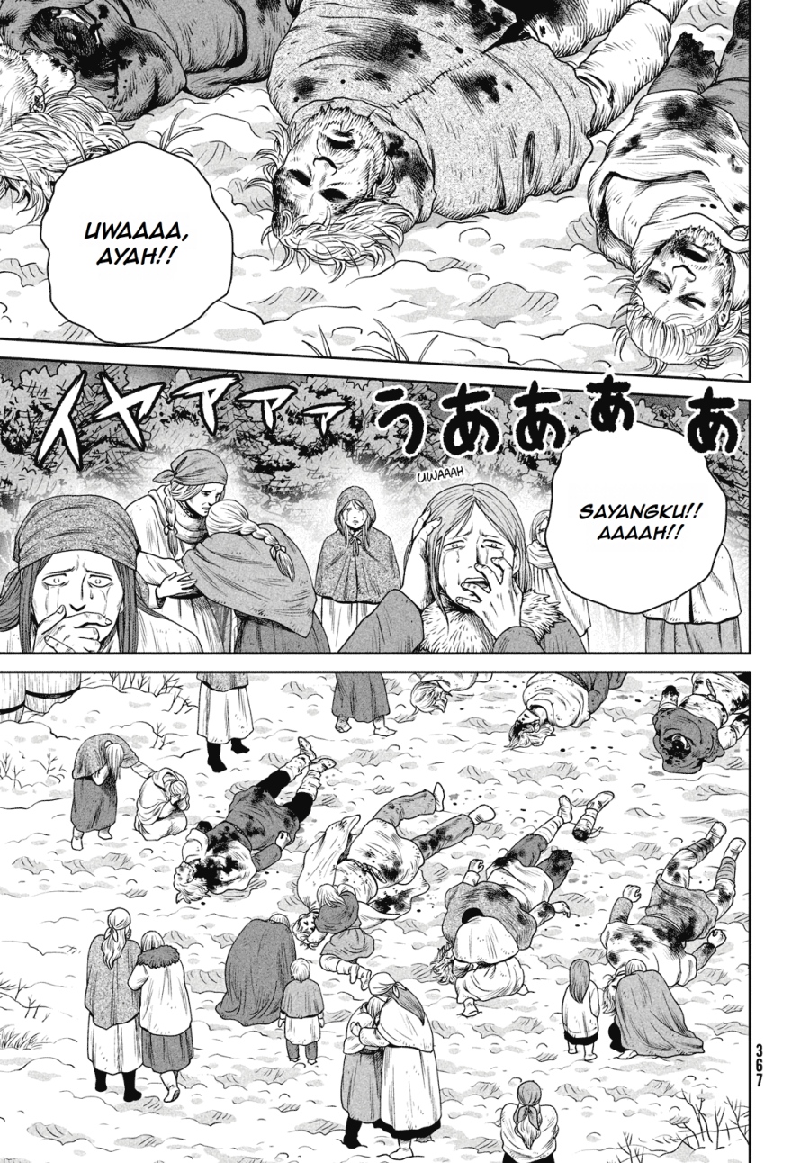 Vinland Saga chapter 219