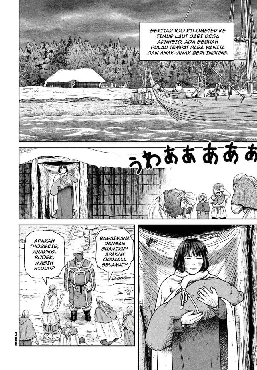Vinland Saga chapter 219