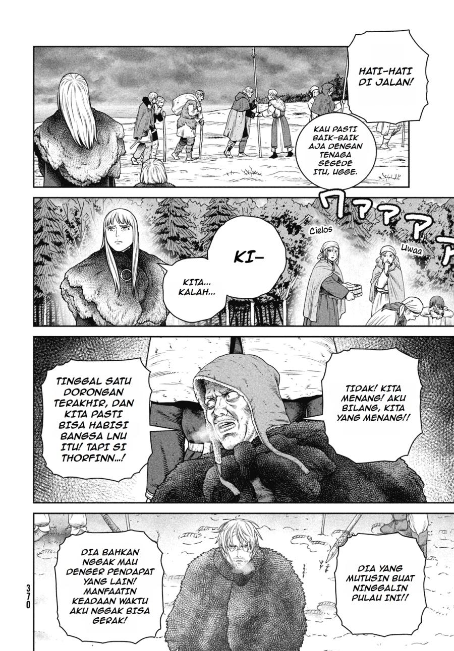 Vinland Saga chapter 219