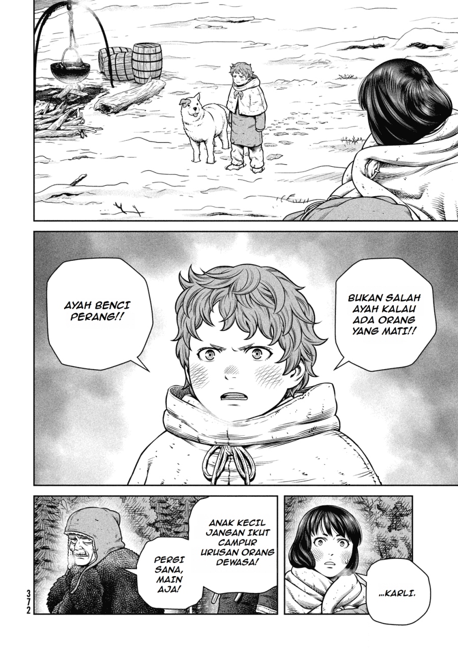 Vinland Saga chapter 219