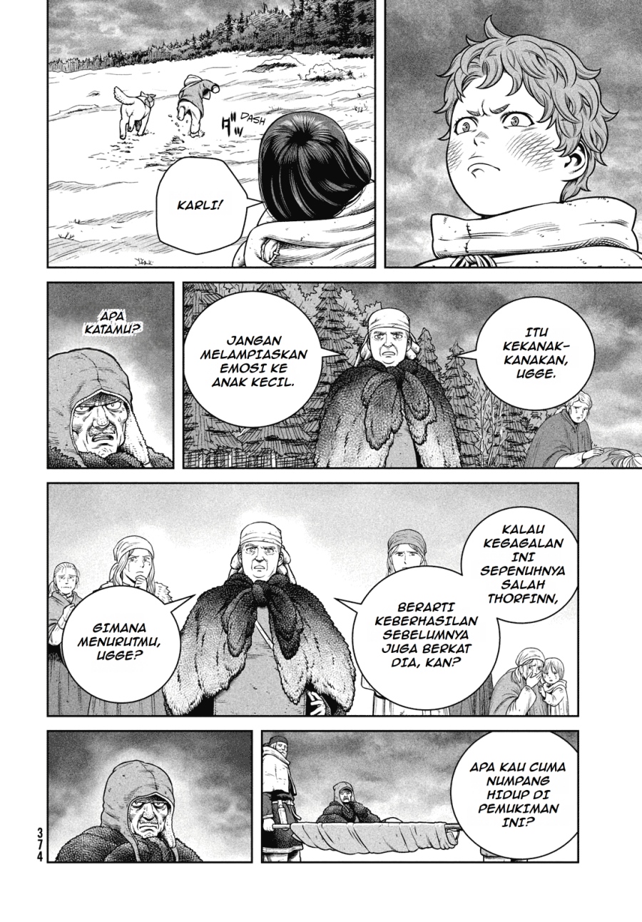 Vinland Saga chapter 219