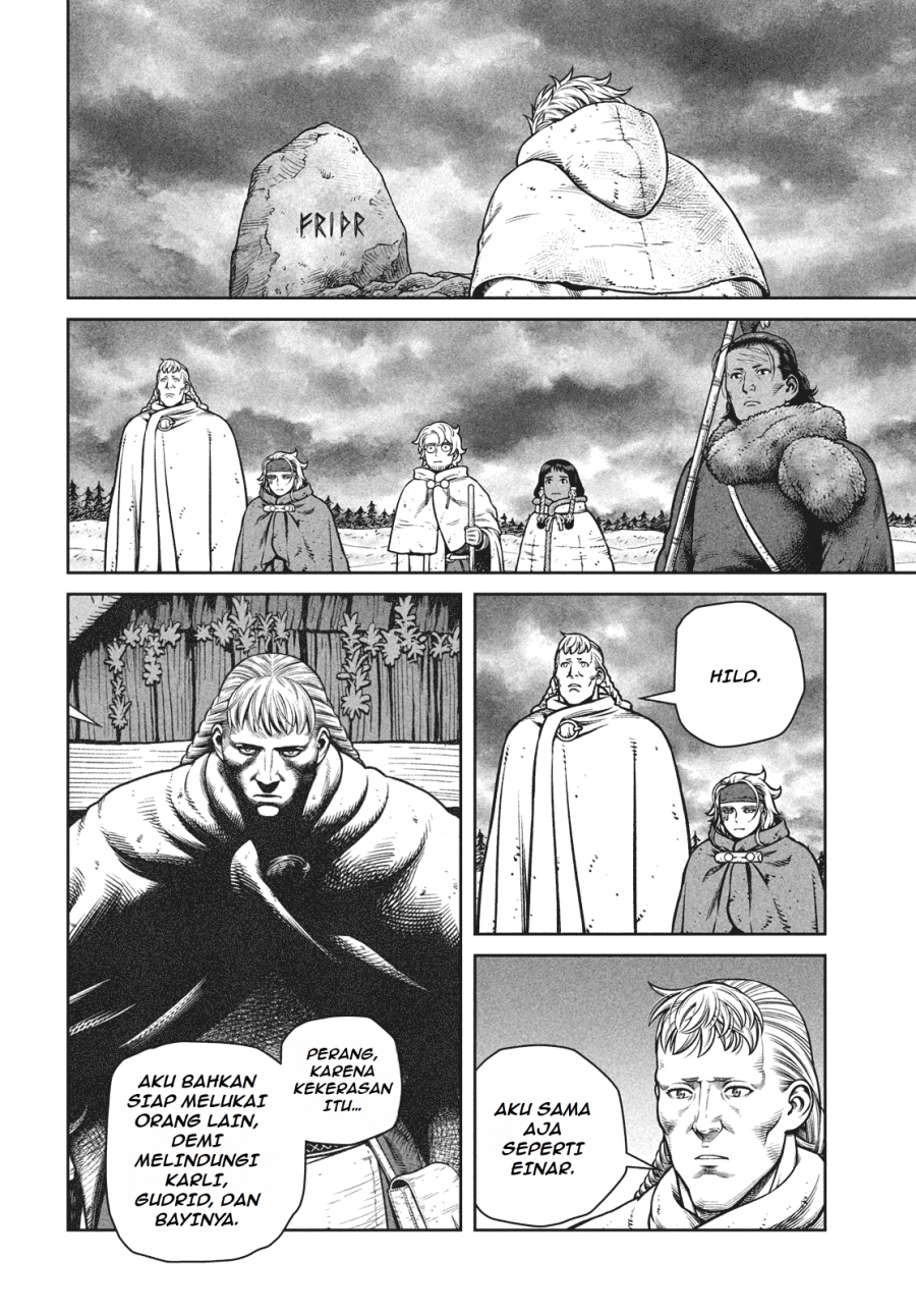 Vinland Saga chapter 219