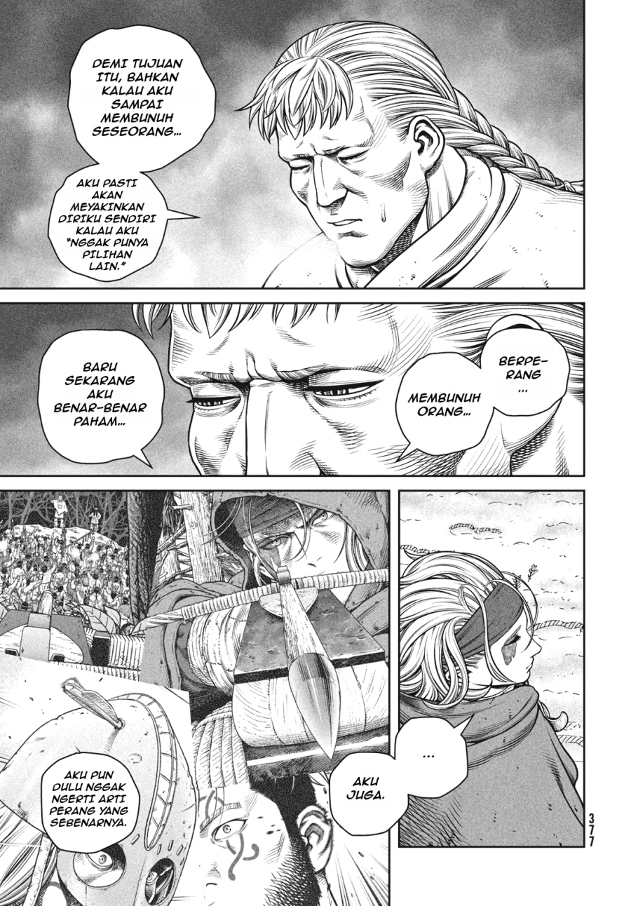Vinland Saga chapter 219