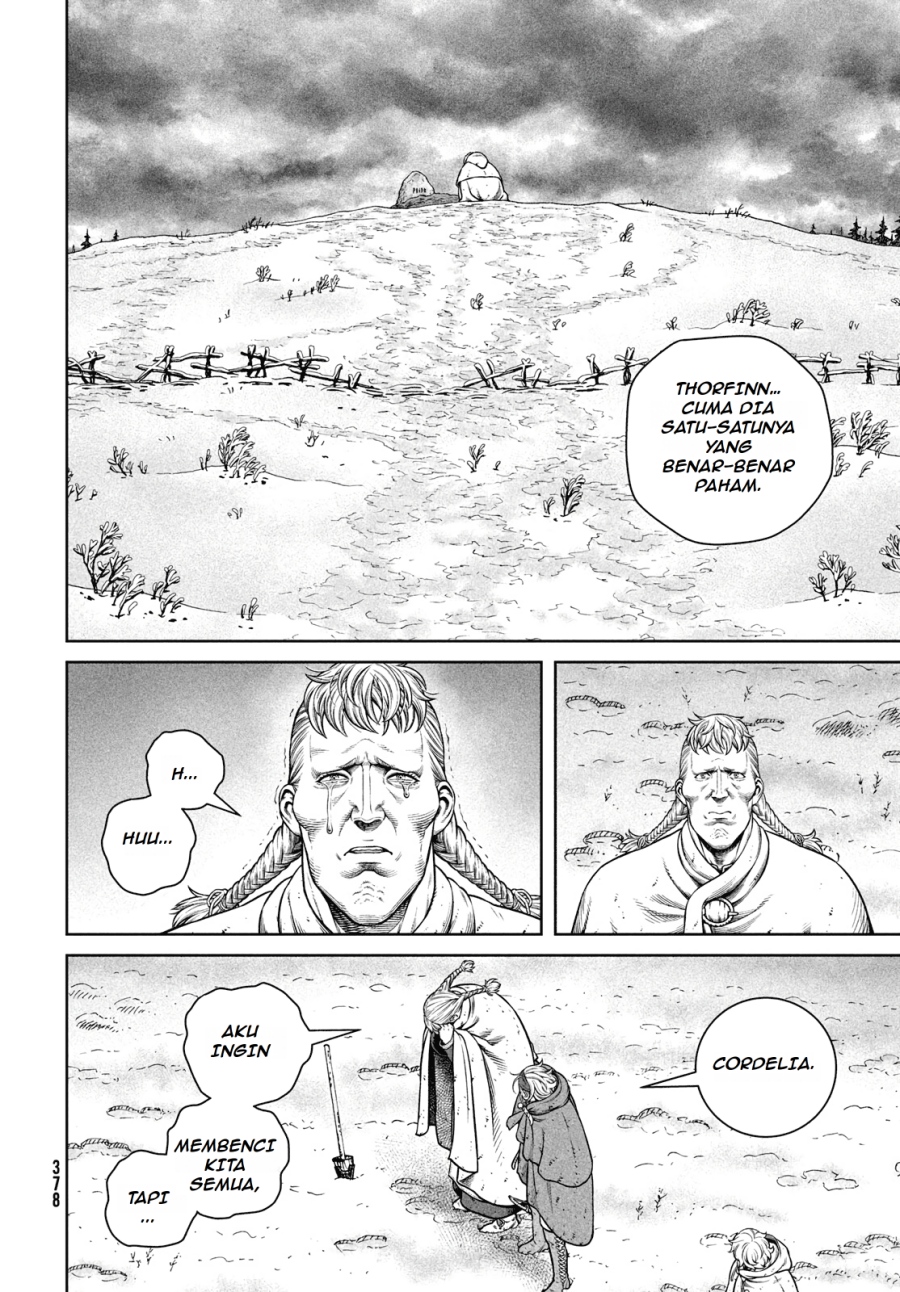 Vinland Saga chapter 219