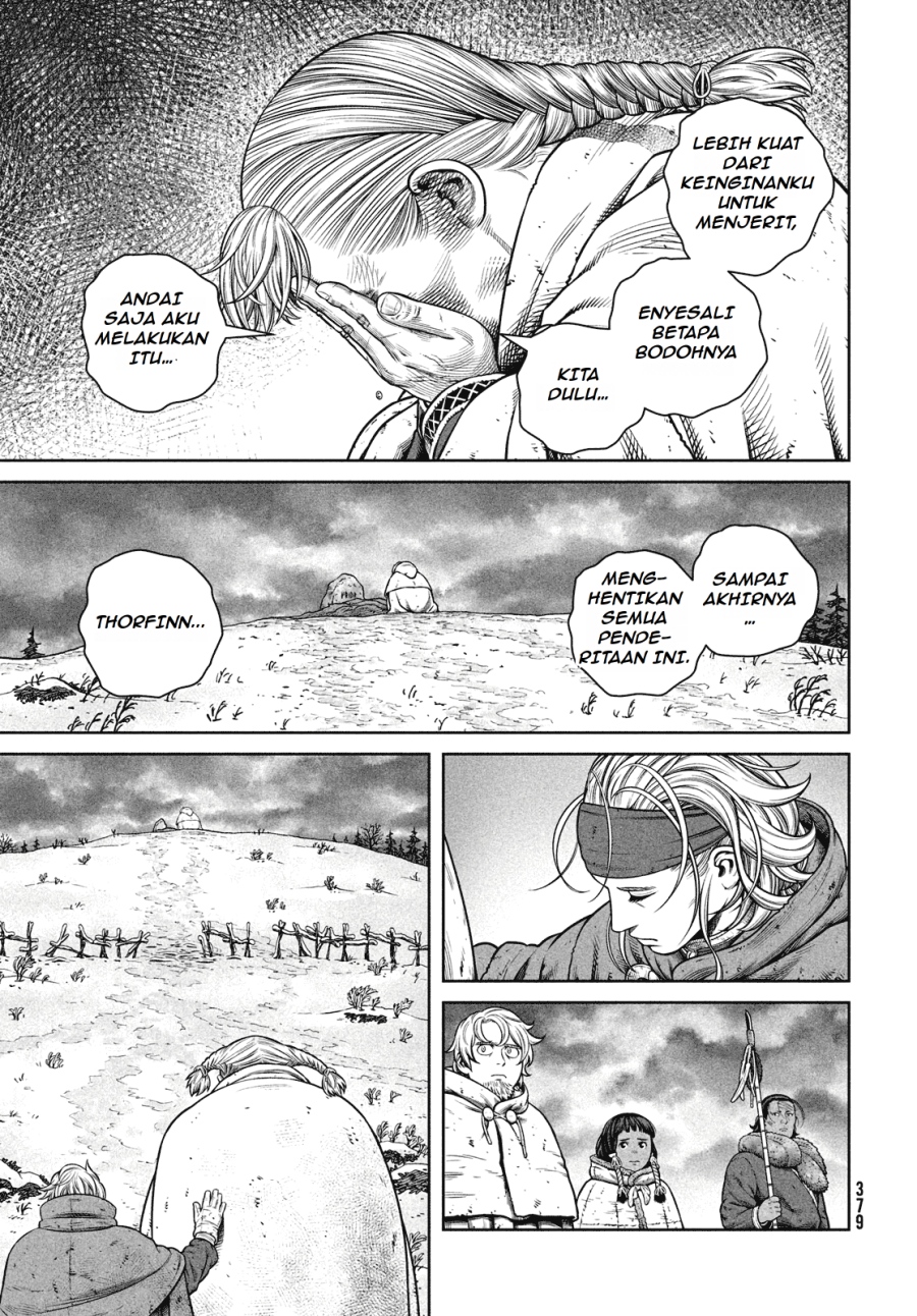 Vinland Saga chapter 219
