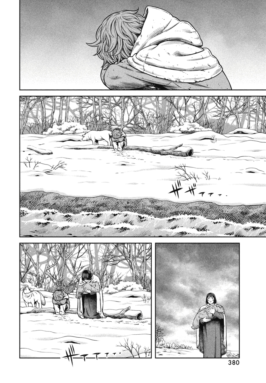 Vinland Saga chapter 219