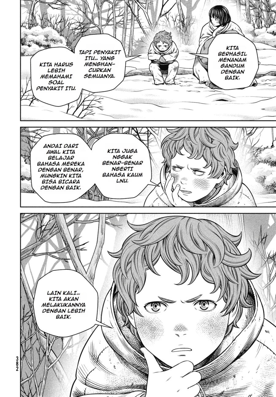 Vinland Saga chapter 219