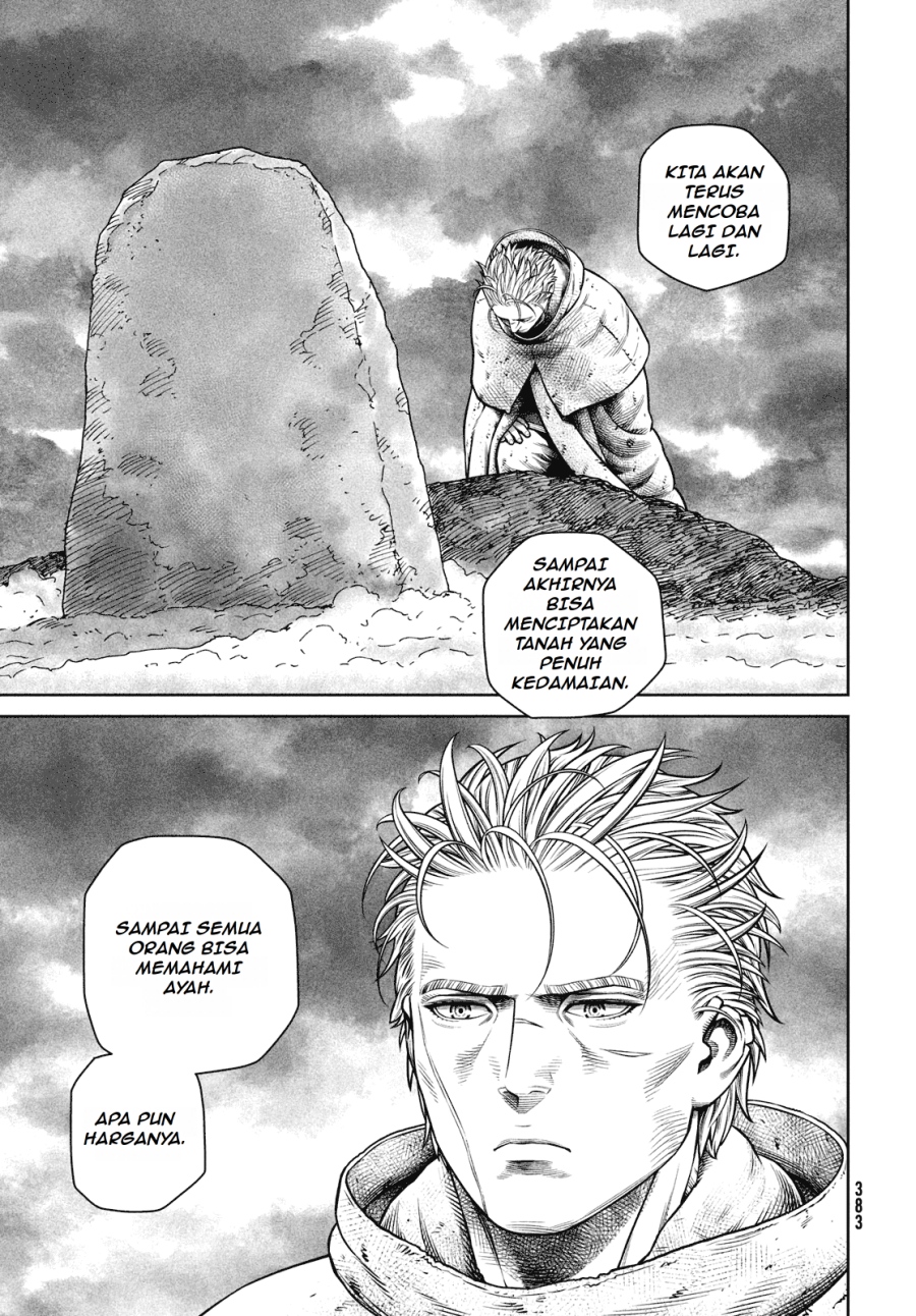 Vinland Saga chapter 219