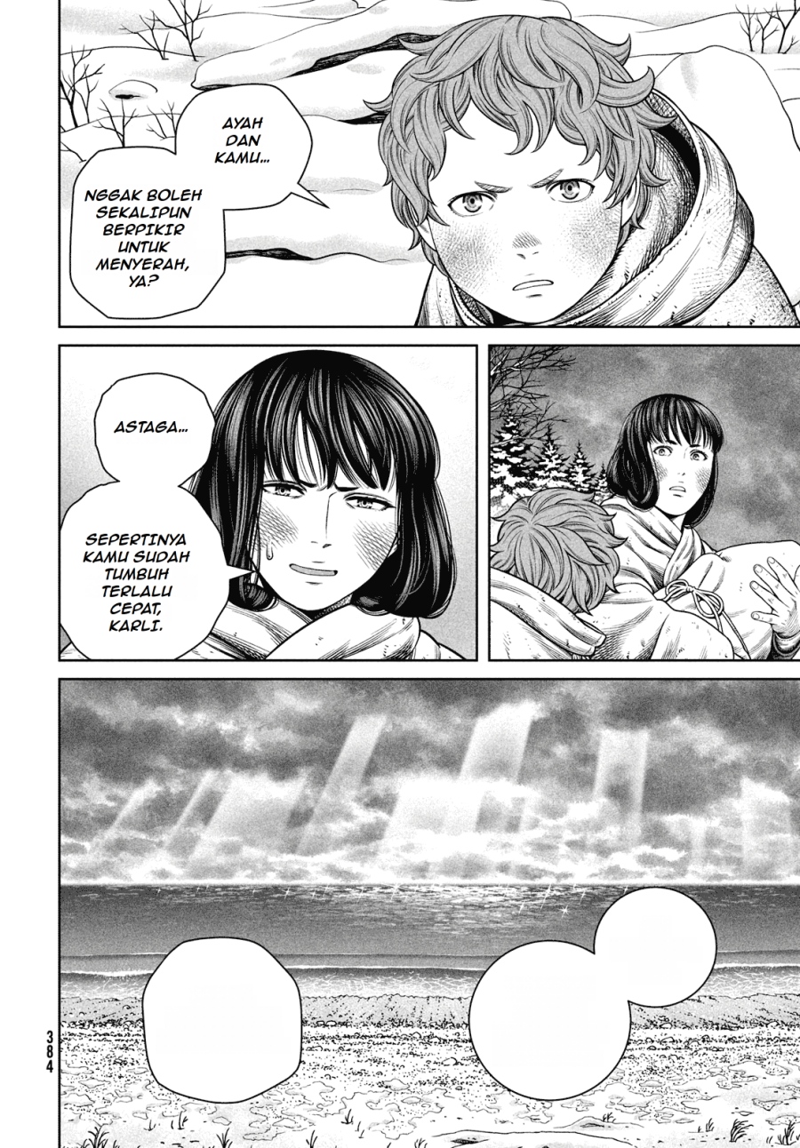 Vinland Saga chapter 219