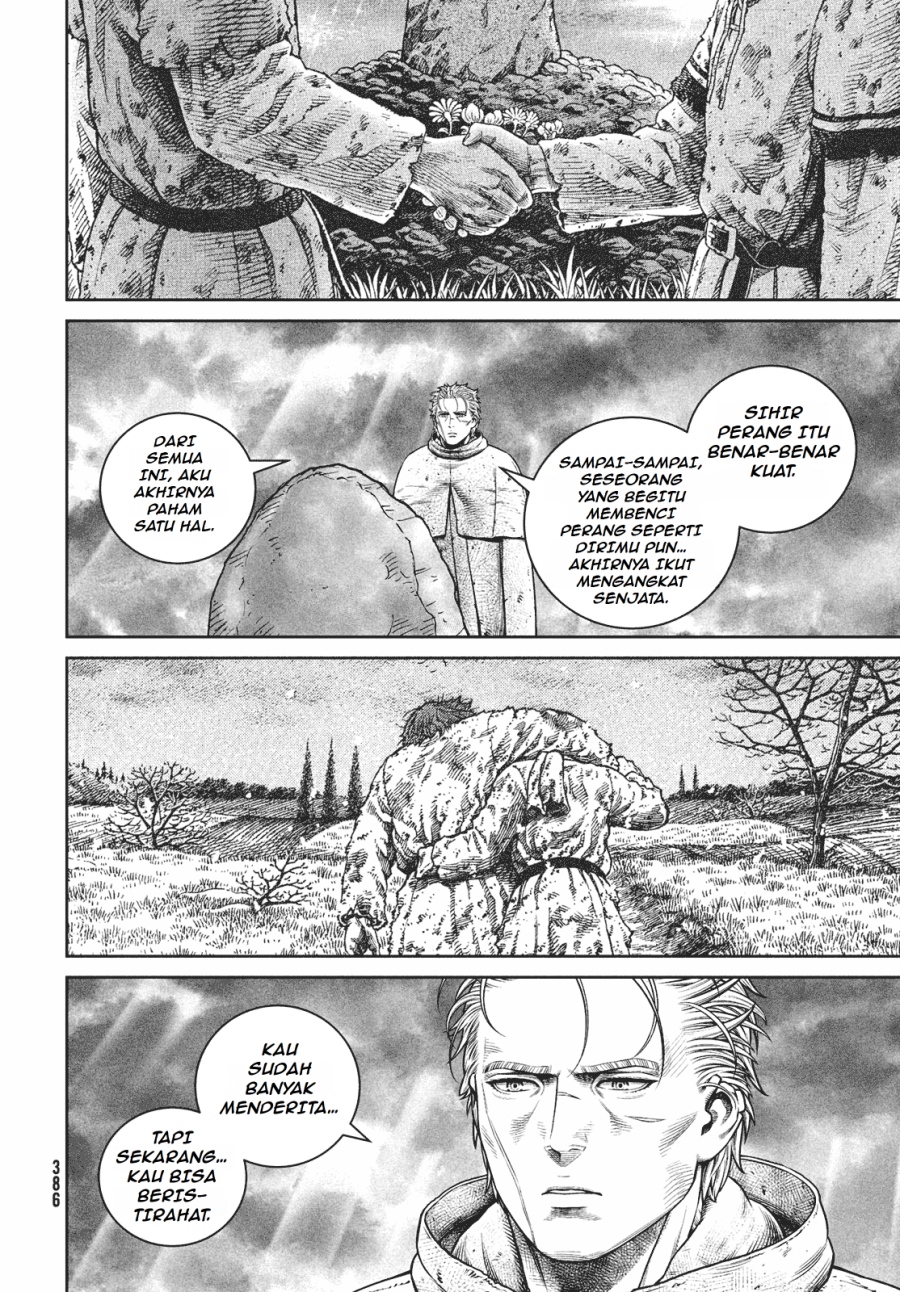 Vinland Saga chapter 219
