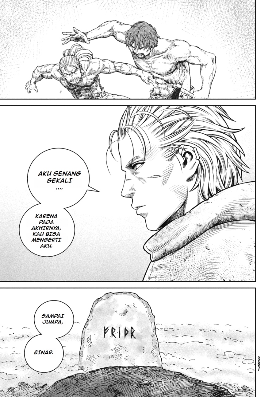 Vinland Saga chapter 219