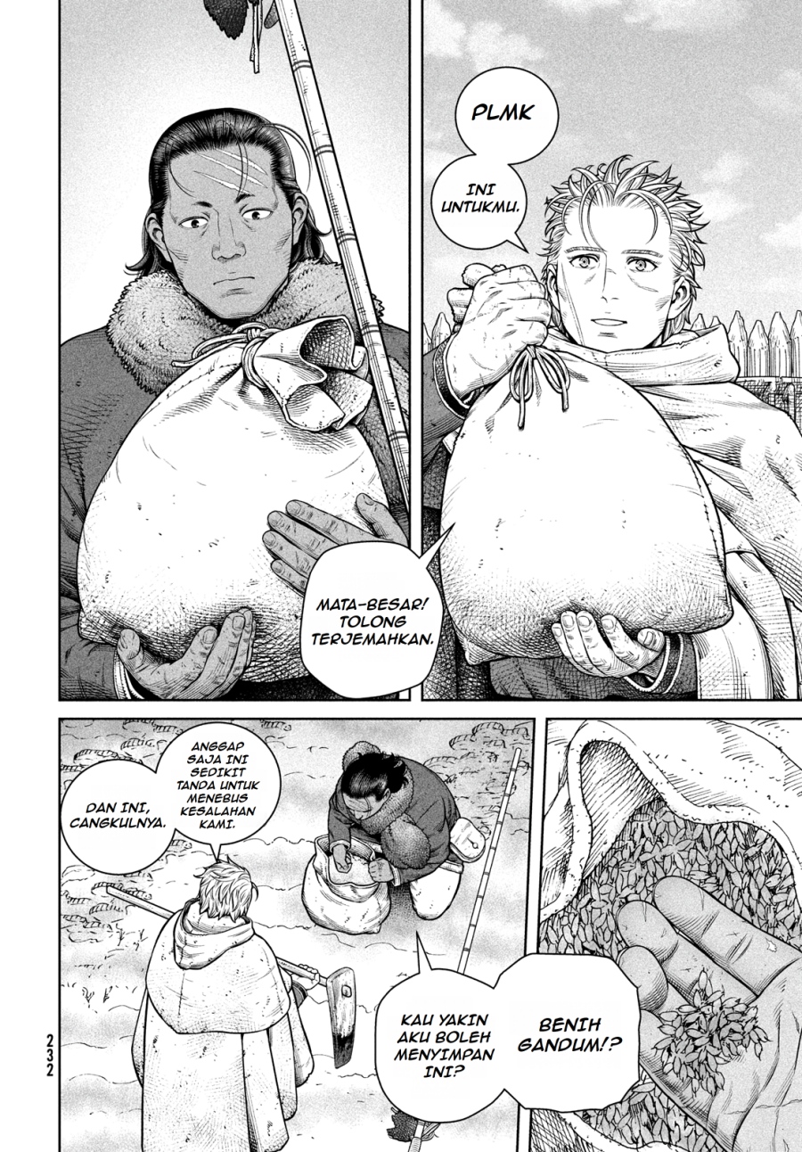 Vinland Saga chapter 220