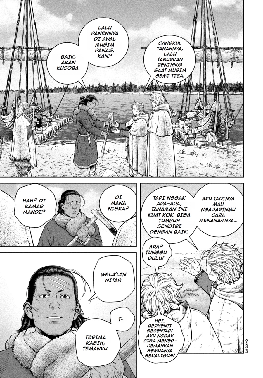 Vinland Saga chapter 220