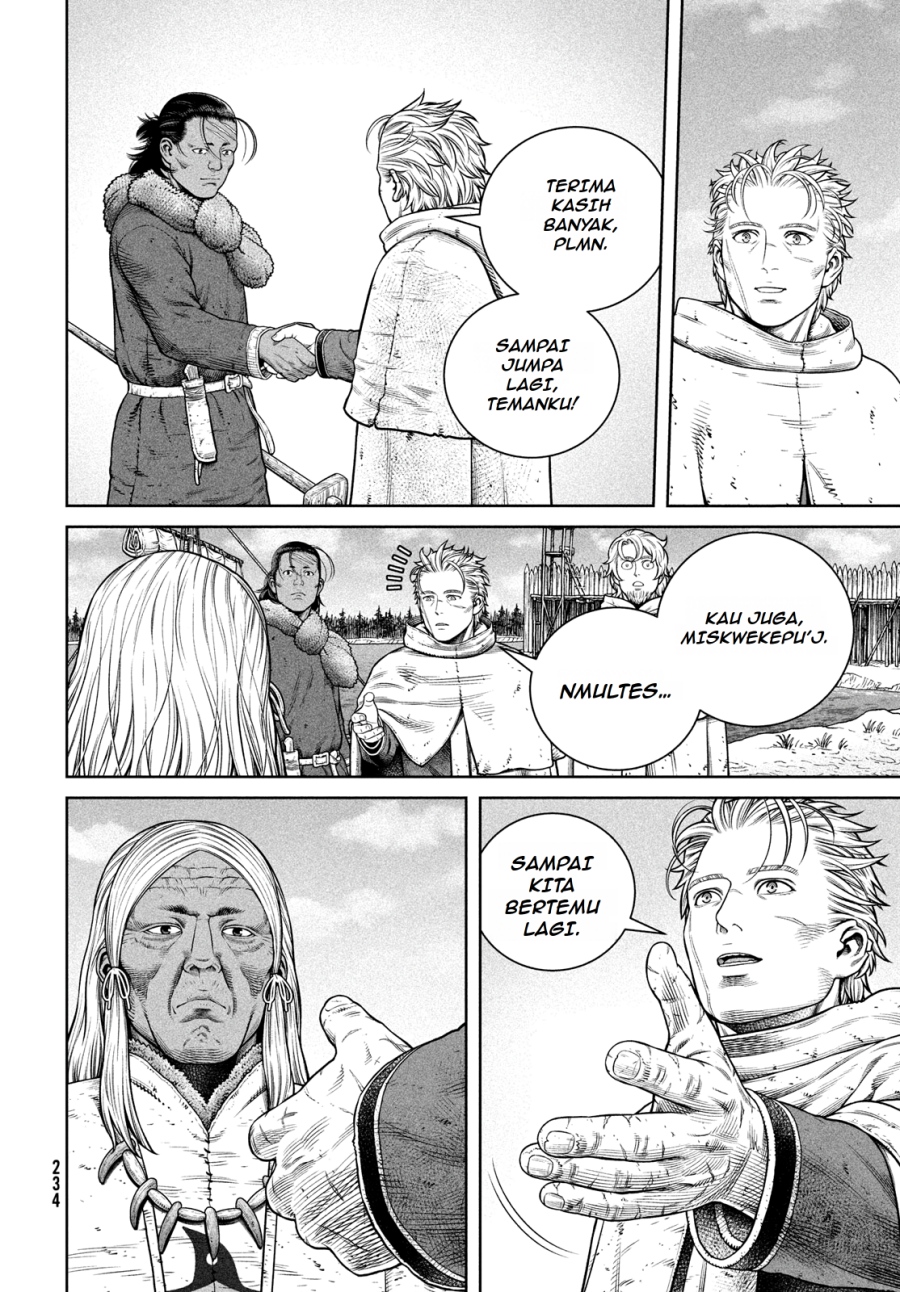 Vinland Saga chapter 220