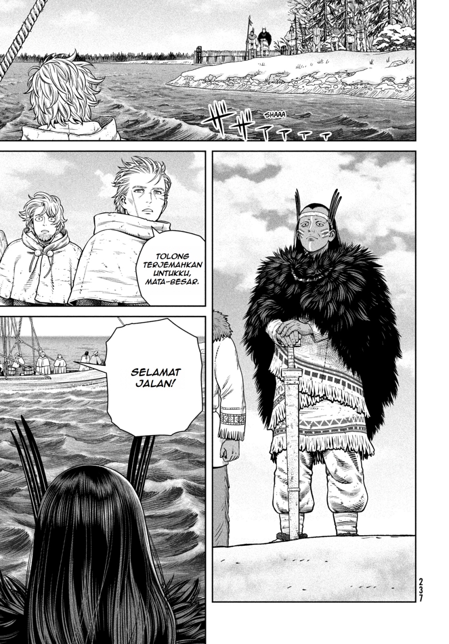Vinland Saga chapter 220