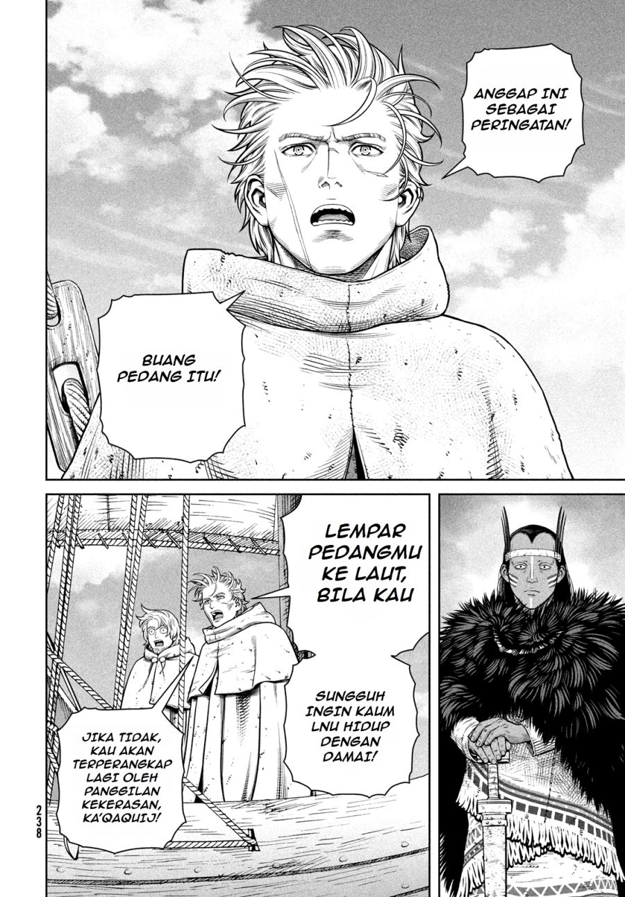 Vinland Saga chapter 220