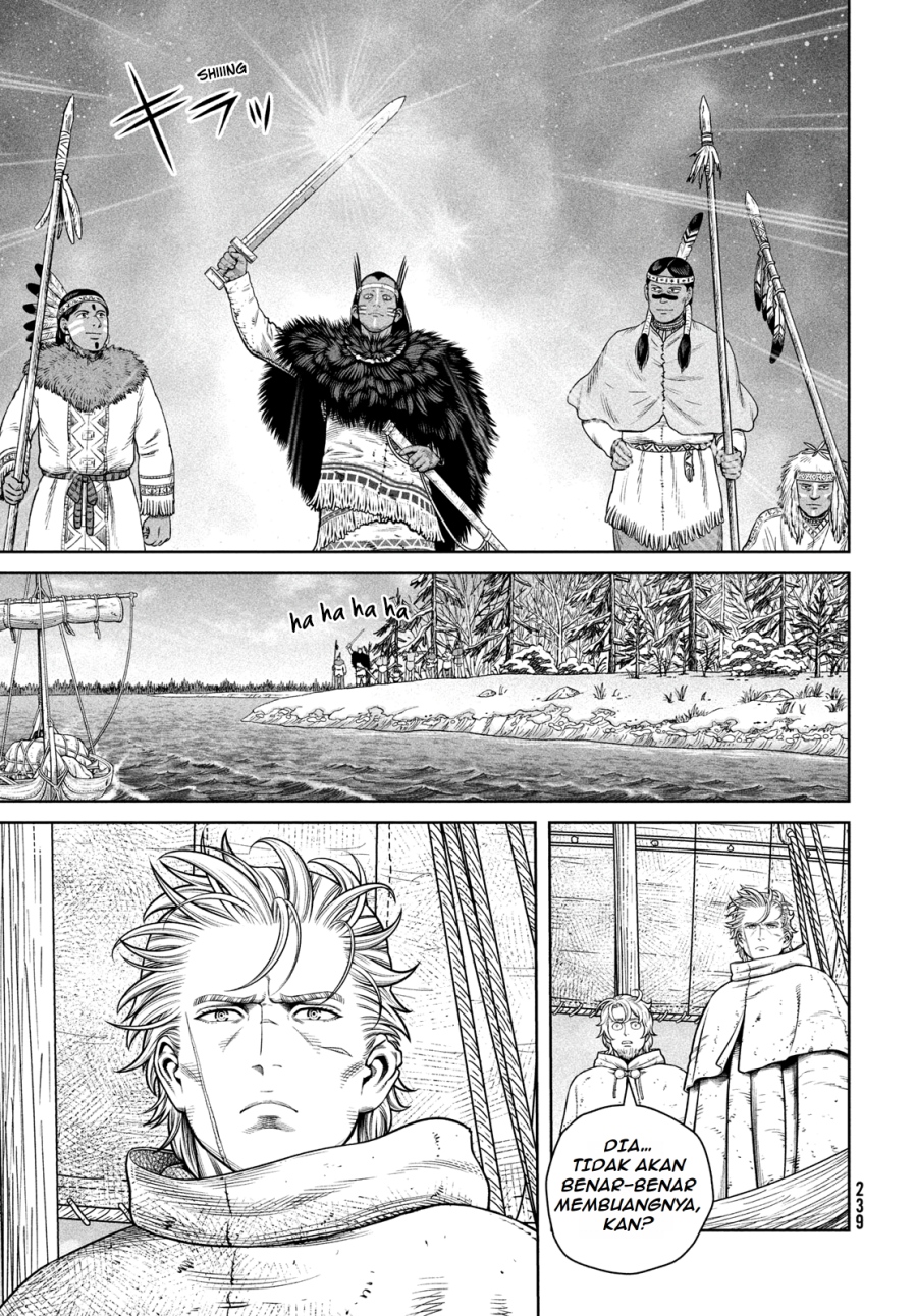 Vinland Saga chapter 220