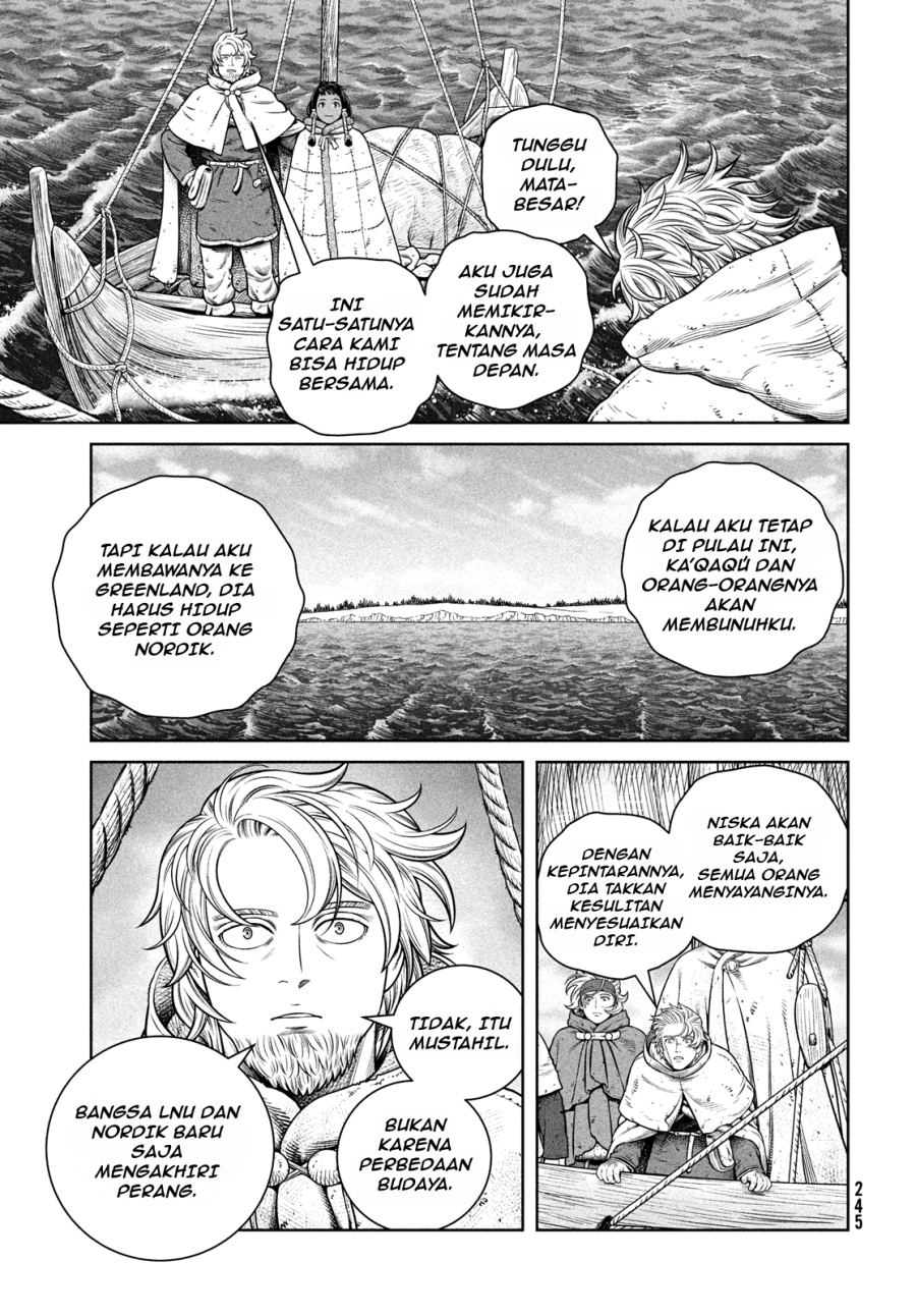 Vinland Saga chapter 220