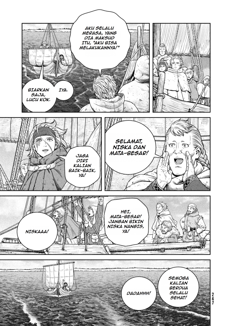 Vinland Saga chapter 220