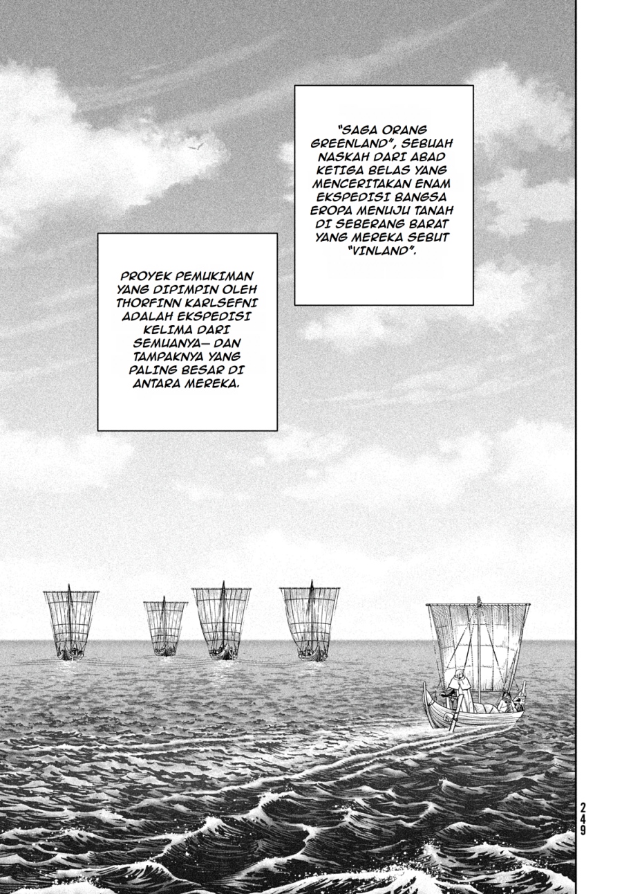 Vinland Saga chapter 220