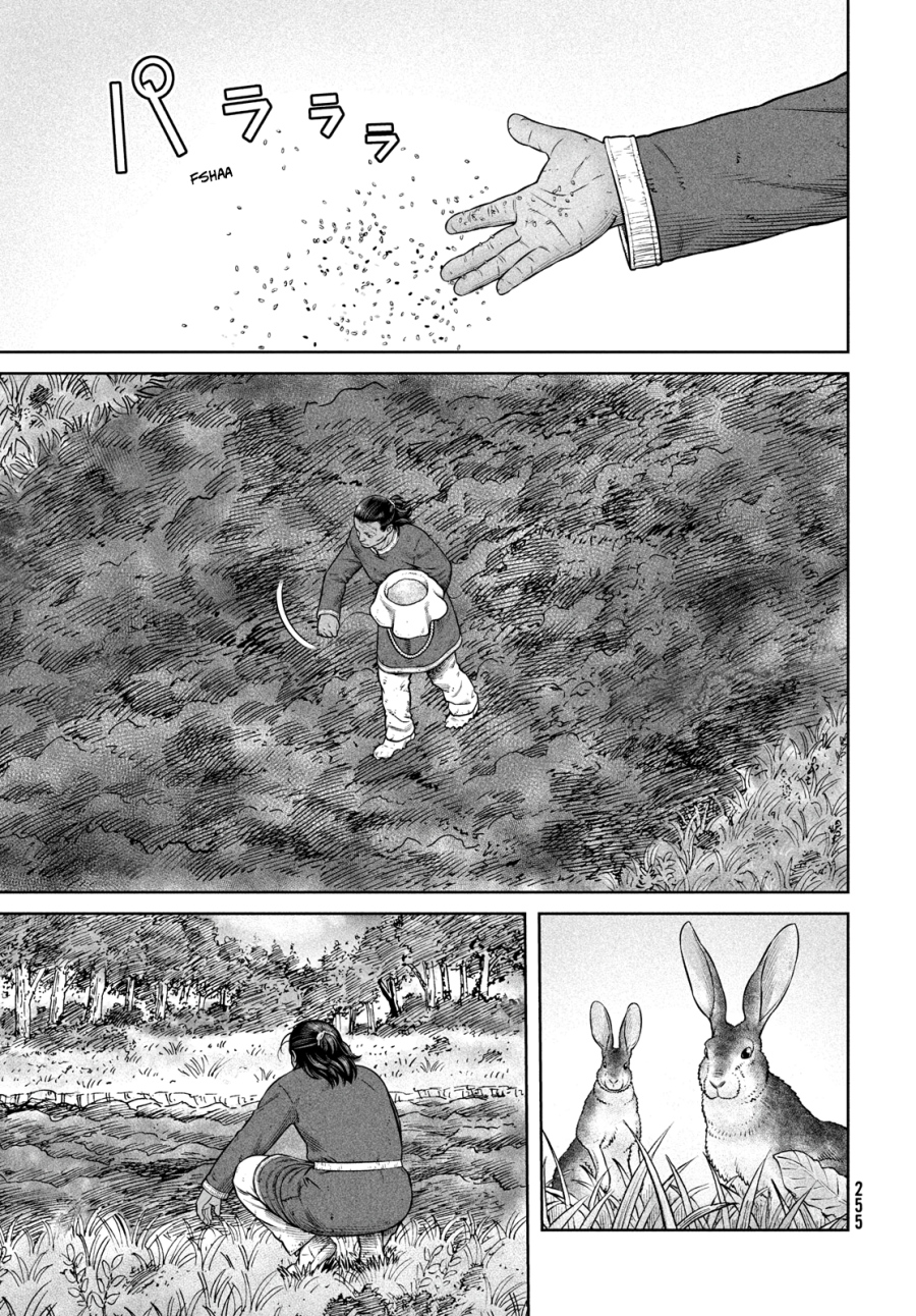 Vinland Saga chapter 220