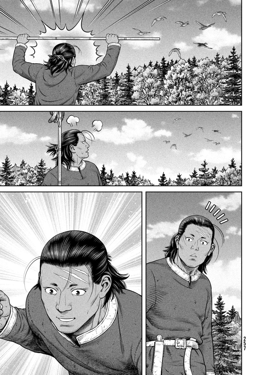 Vinland Saga chapter 220