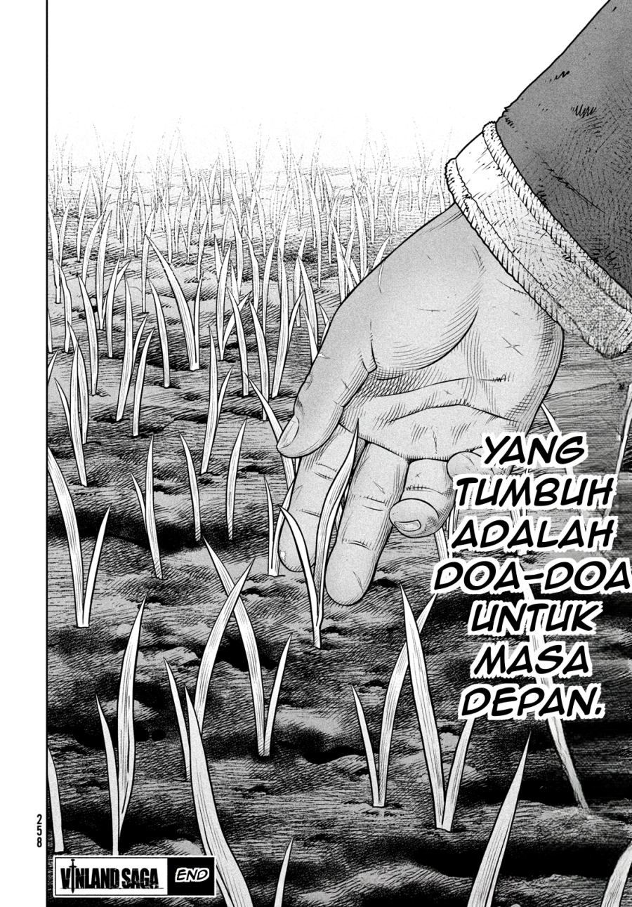 Vinland Saga chapter 220